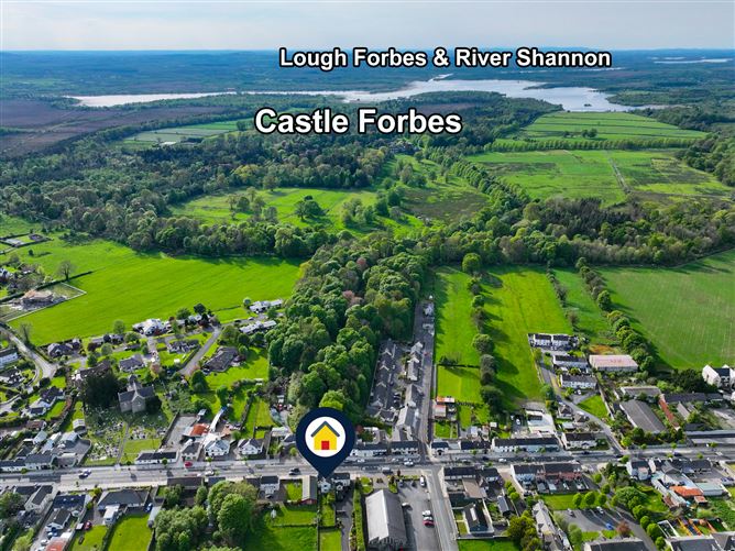 Main Street, Newtownforbes, Longford