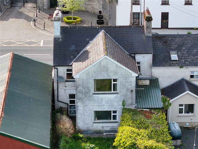 Main Street, Newtownforbes, Longford