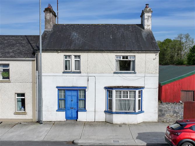 Main Street, Newtownforbes, Longford