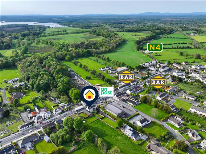 Main Street, Newtownforbes, Longford