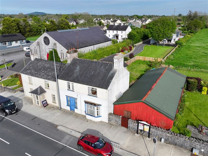 Main Street, Newtownforbes, Longford