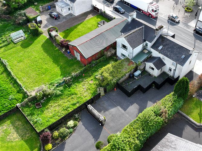 Main Street, Newtownforbes, Longford