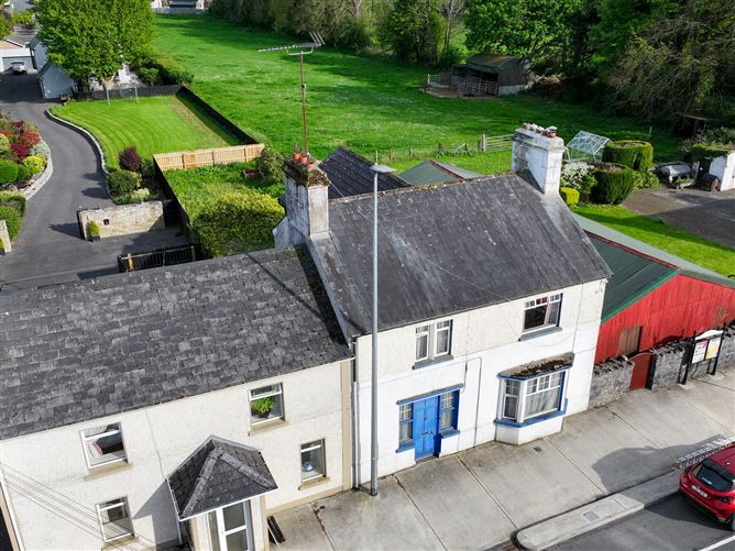 Main Street, Newtownforbes, Longford