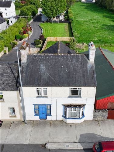 Main Street, Newtownforbes, Longford