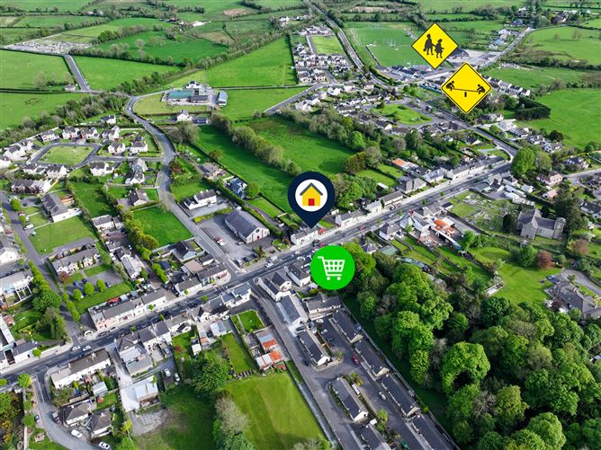 Main Street, Newtownforbes, Longford
