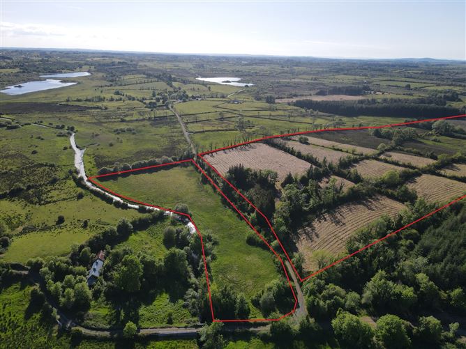 Canbo, Croghan, Carrick-On-Shannon, Co. Roscommon