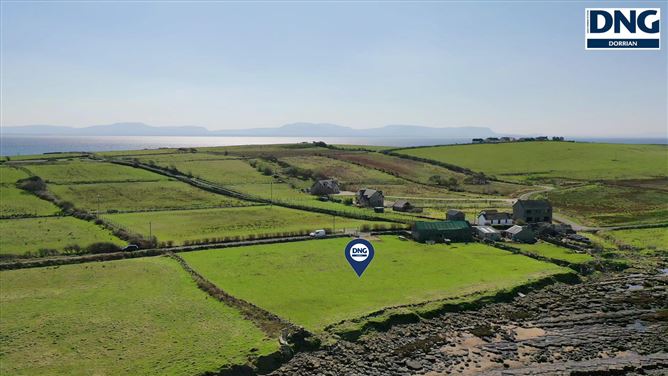 The Old Hedgeschool, Ballysaggart, St. Johns Point, Co. Donegal