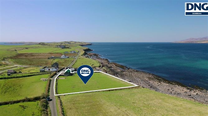 The Old Hedgeschool, Ballysaggart, St. Johns Point, Co. Donegal