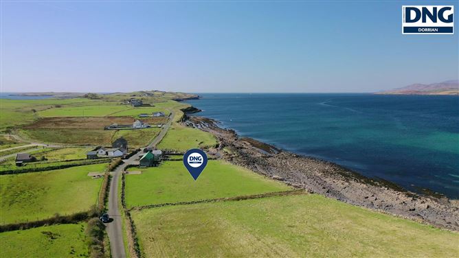 The Old Hedgeschool, Ballysaggart, St. Johns Point, Co. Donegal