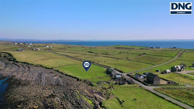 The Old Hedgeschool, Ballysaggart, St. Johns Point, Co. Donegal