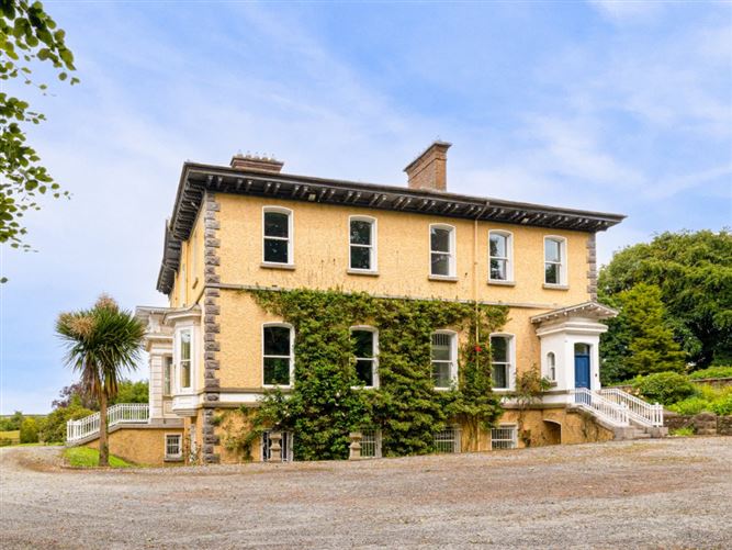 Baltrasna House, Ardee, Co. Louth
