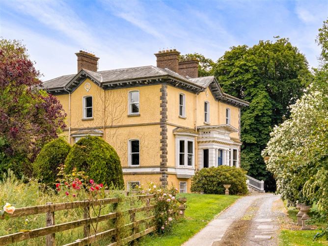 Baltrasna House, Ardee, Co. Louth