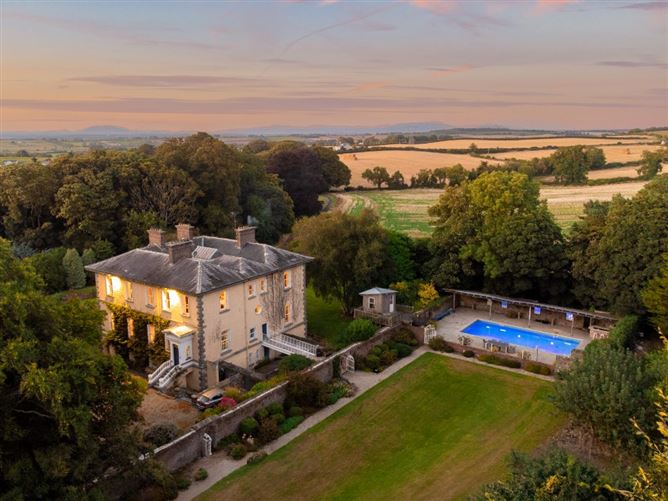 Baltrasna House, Ardee, Co. Louth