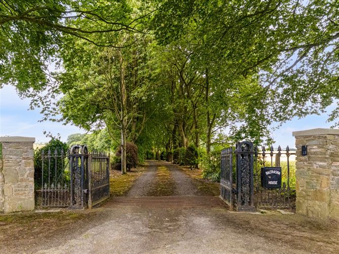 Baltrasna House, Ardee, Co. Louth