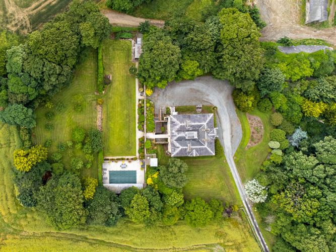 Baltrasna House, Ardee, Co. Louth