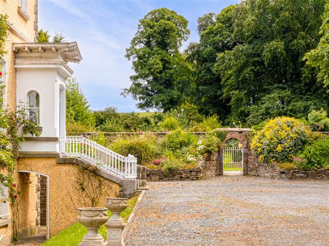 Baltrasna House, Ardee, Co. Louth