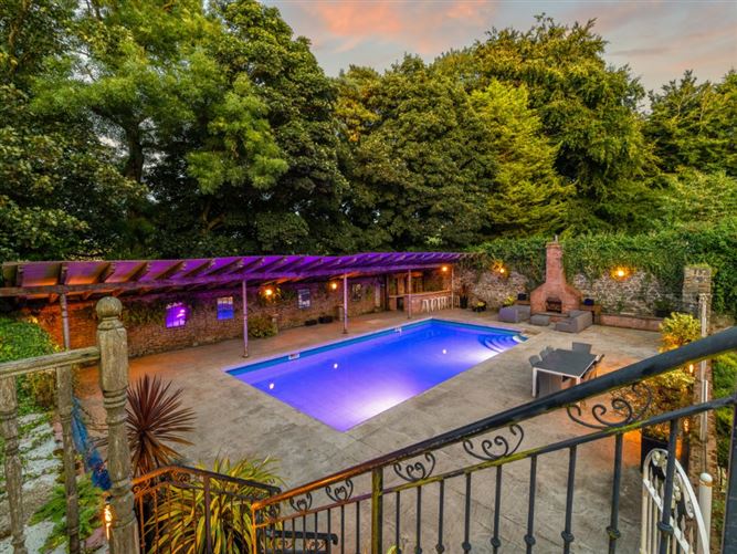 Baltrasna House, Ardee, Co. Louth