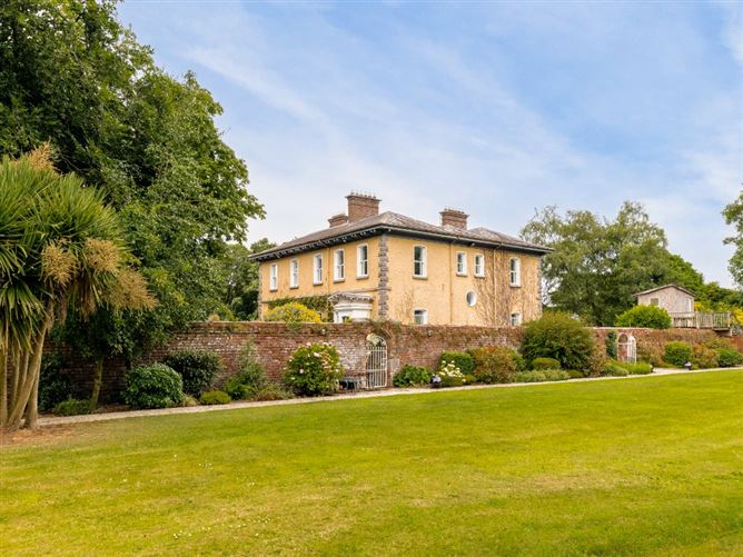 Baltrasna House, Ardee, Co. Louth