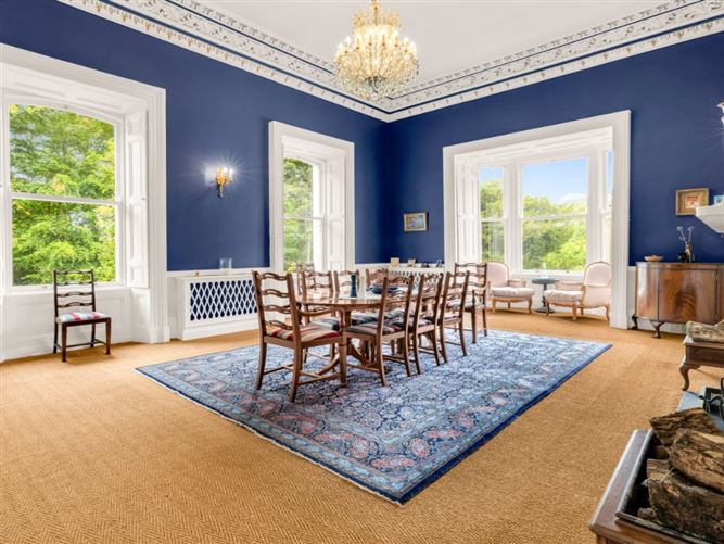Baltrasna House, Ardee, Co. Louth