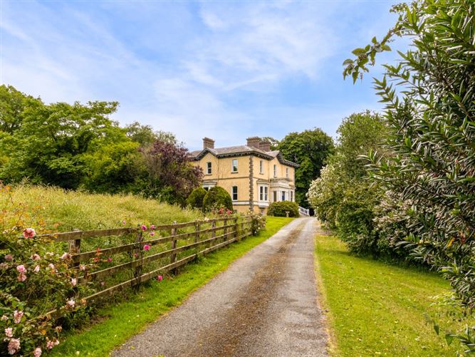 Baltrasna House, Ardee, Co. Louth