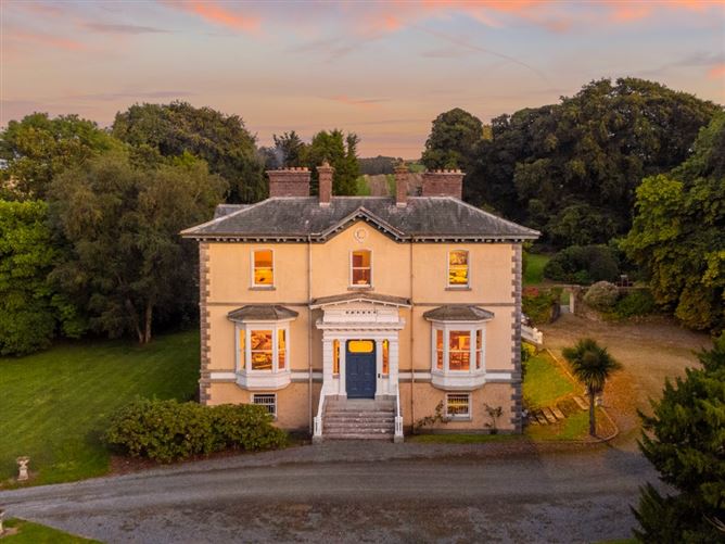 Baltrasna House, Ardee, Co. Louth