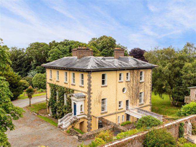 Baltrasna House, Ardee, Co. Louth