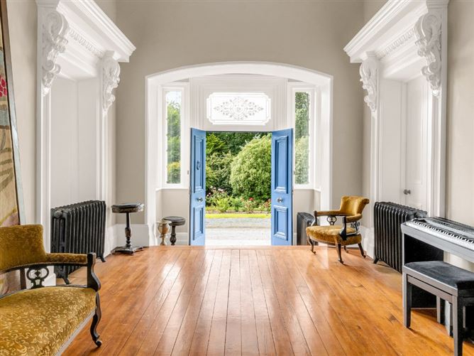 Baltrasna House, Ardee, Co. Louth