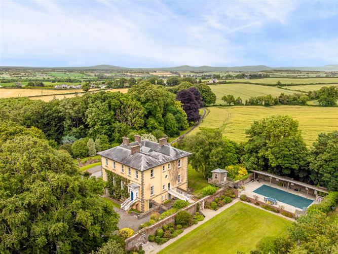 Baltrasna House, Ardee, Co. Louth