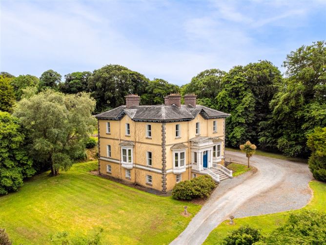 Baltrasna House, Ardee, Co. Louth