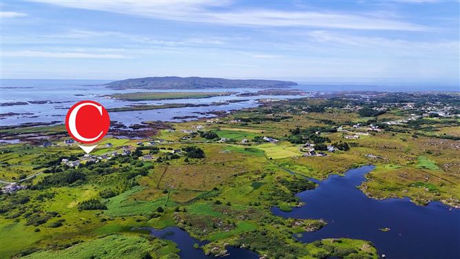 Milltown, Burtonport, County Donegal