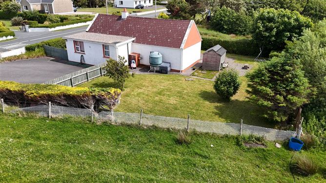 Milltown, Burtonport, County Donegal