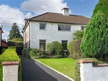 29 Glenomena Park, Booterstown, County Dublin