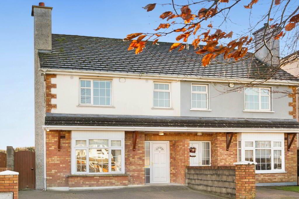 20 Borora Crescent, Carlanstown, Kells, Meath