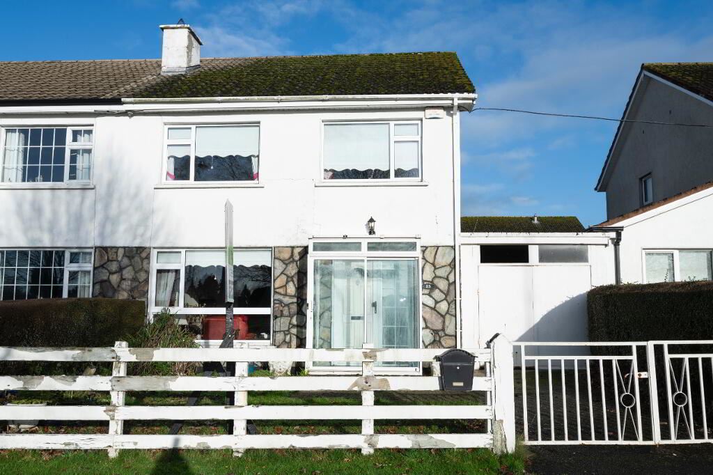 25 Oaklawns, Old Dublin Road, Carlow