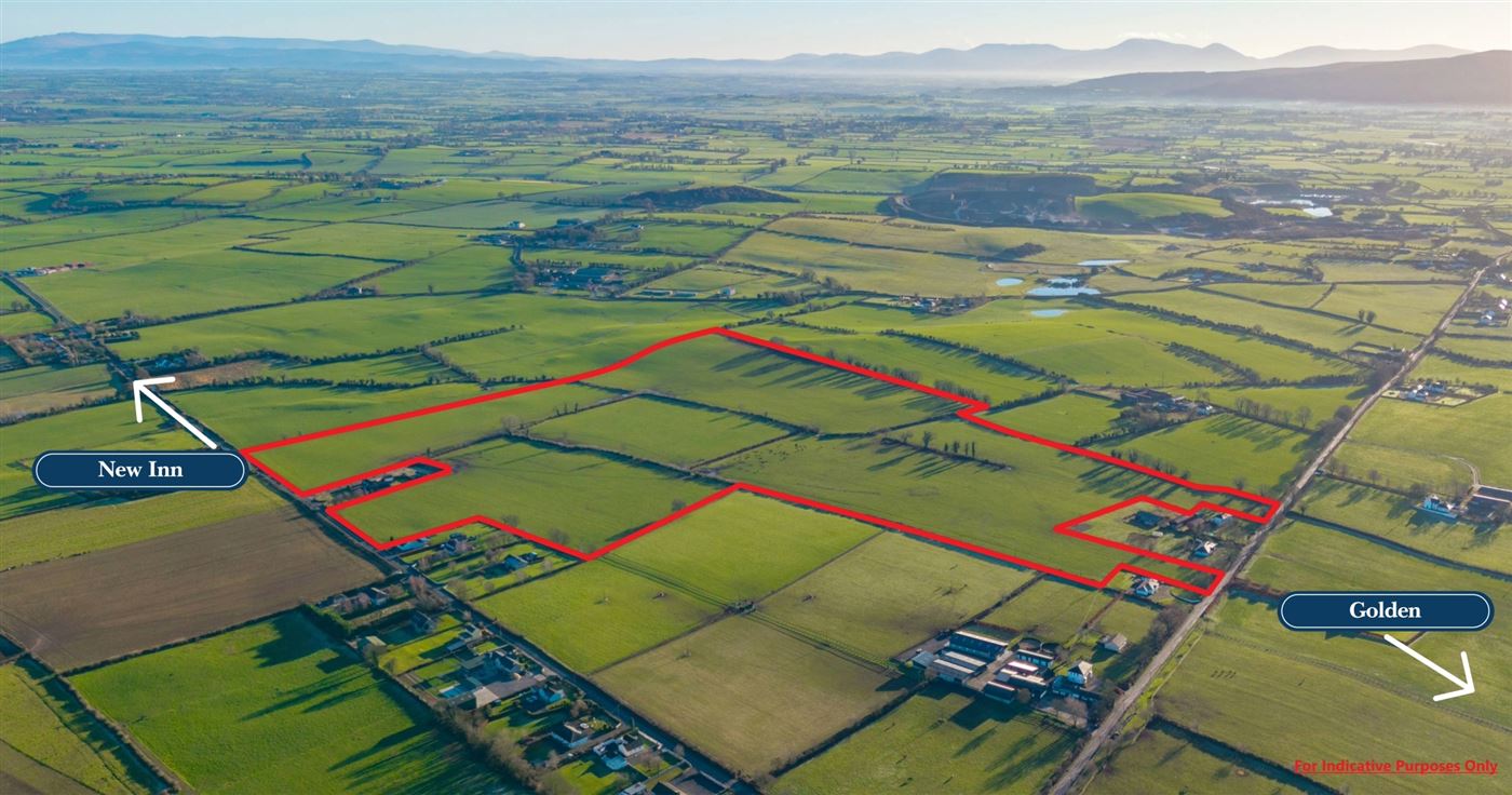 Lands C70 Acres, At Cloghleigh, Golden, Co. Tipperary