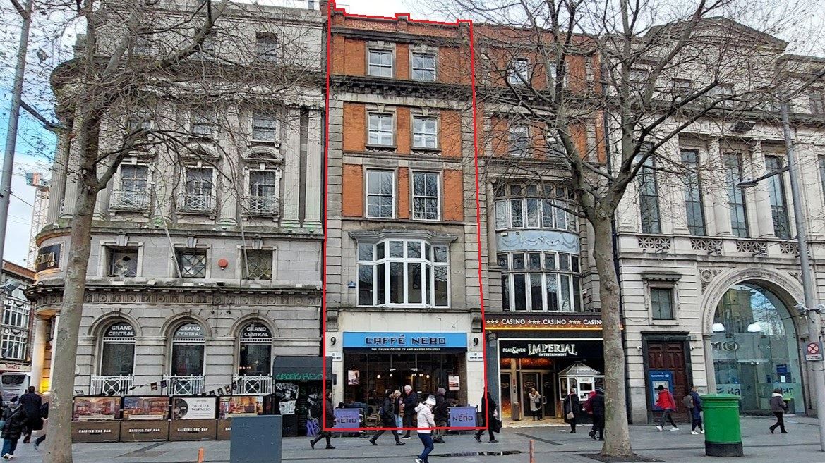 9 O'Connell Street Lower, Dublin 1, Co. Dublin