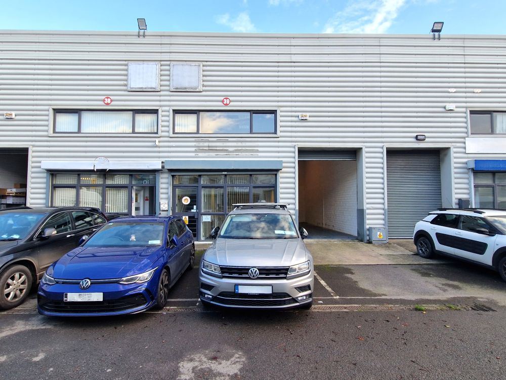 Unit 39 Canal Walk, Hume Avenue Park West Industrial Park, Park West, Dublin 12