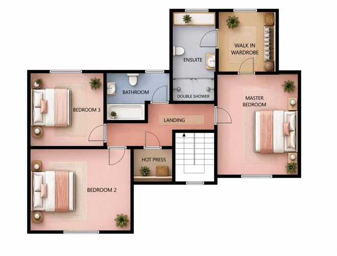 3 Wheatfields, Monageer, Wexford