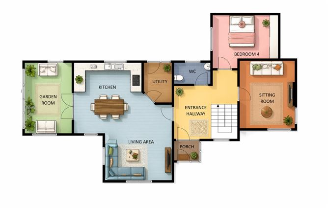 3 Wheatfields, Monageer, Wexford