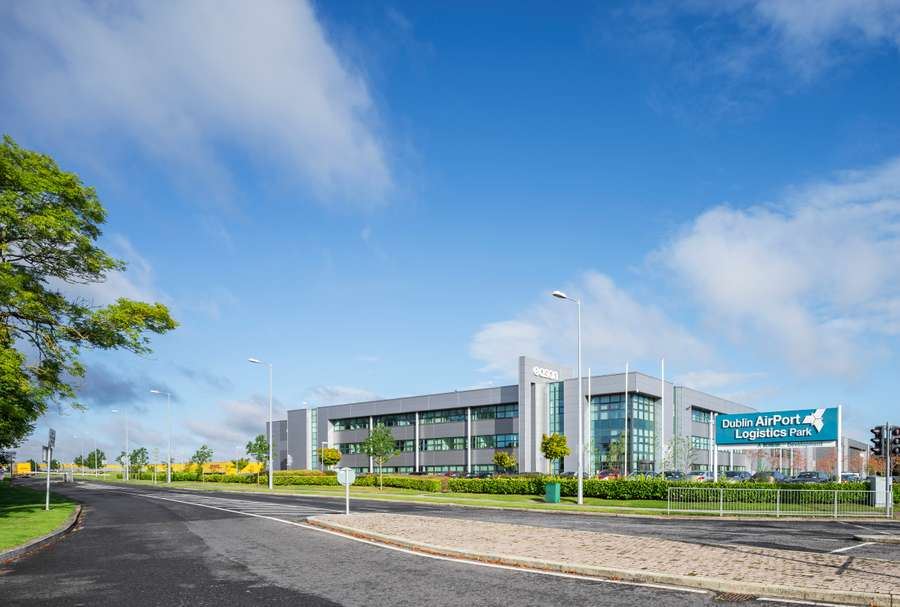 Dublin Airport Logistics Park, St Margaret's Road, Dublin
