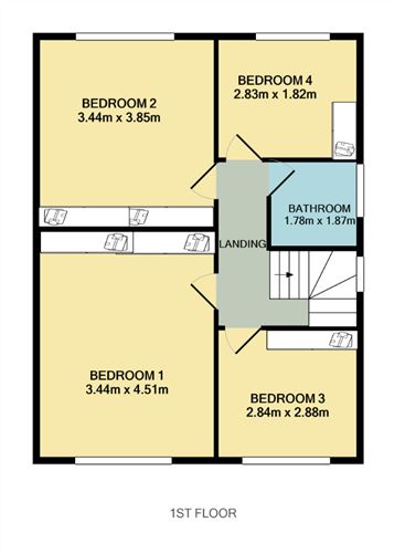 71 Wyattville Park, Loughlinstown, Dublin 18