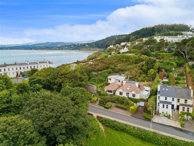 Main image for Glannamara, 41 Coliemore Road, Dalkey, Co. Dublin