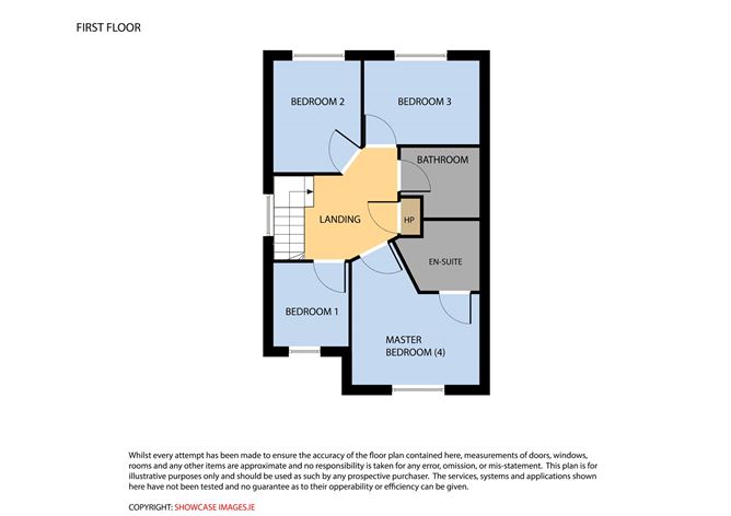 36 Priory Hall, Wexford Town
