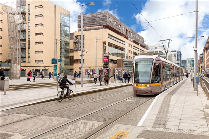5 Barrow House, Custom House Square, IFSC, Dublin 1