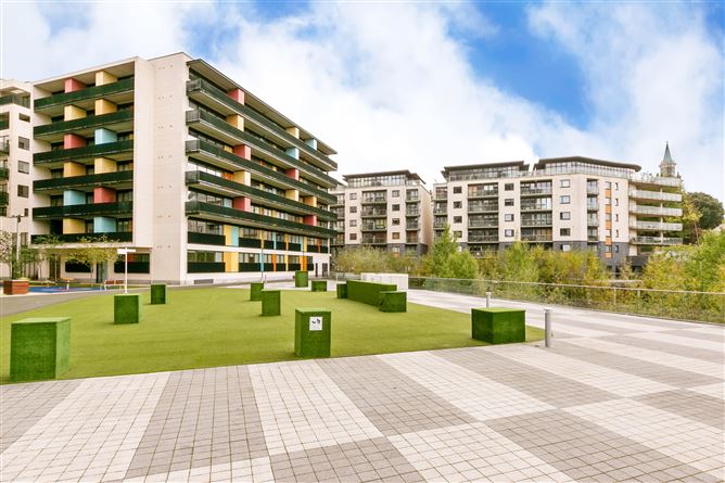 10 The Telford Building, Heuston South Quarter, Kilmainham, Dublin 8