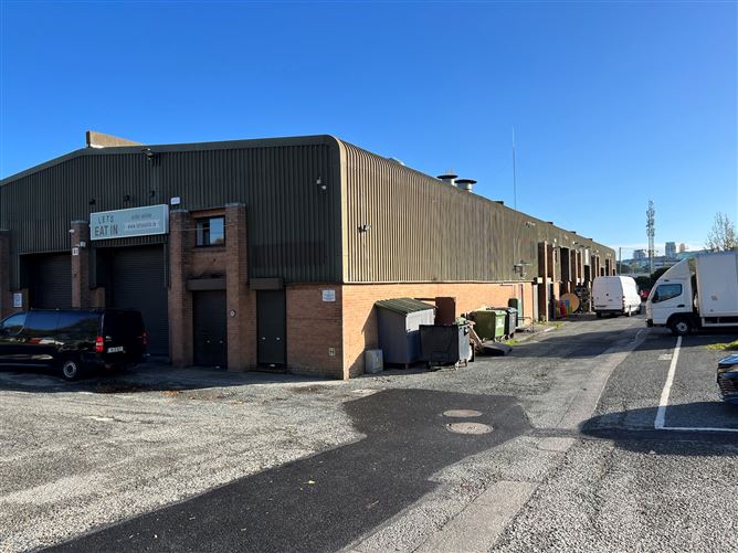 Unit 61B, Heather Road, Sandyford Business Park, Sandyford, Dublin 18