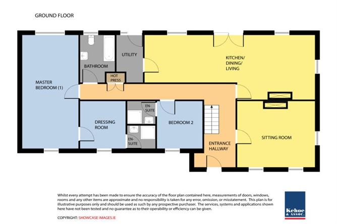 Sunridge House, Ballygoman, Barntown, Wexford