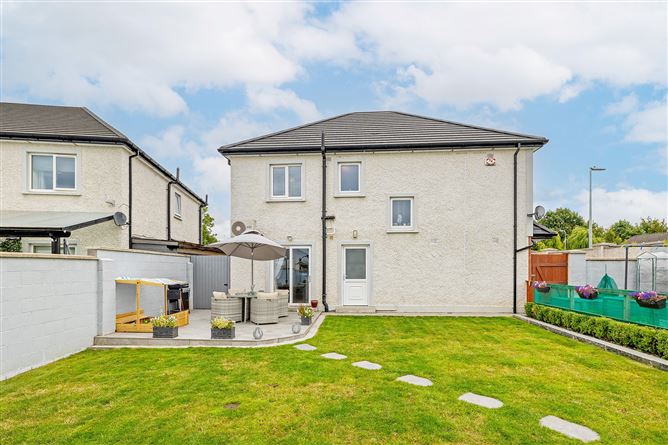 86 Temple Mills, Rathangan, Kildare