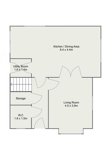 86 Temple Mills, Rathangan, Kildare