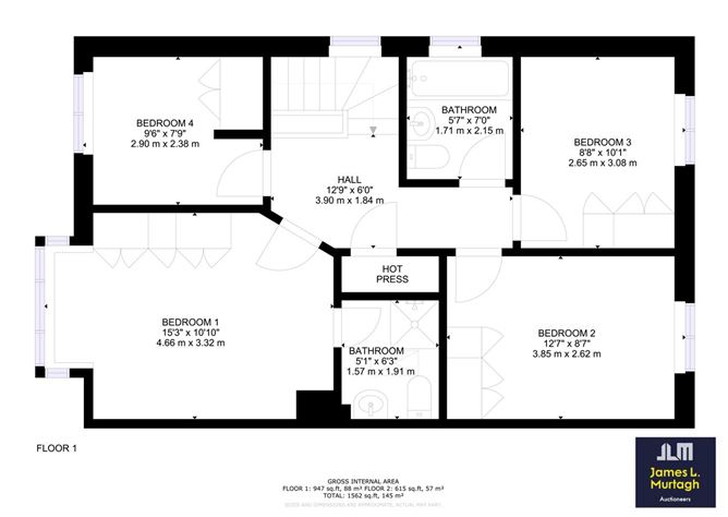 13 Glenmore Wood, Mullingar, Westmeath